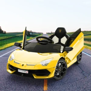 Ride-On Cars