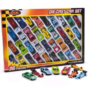 Die-Cast & Mini Cars