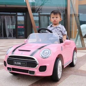 Mini Ride-On Cars