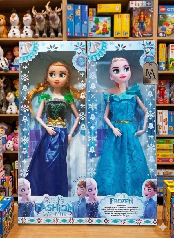 Frozen Doll Collection