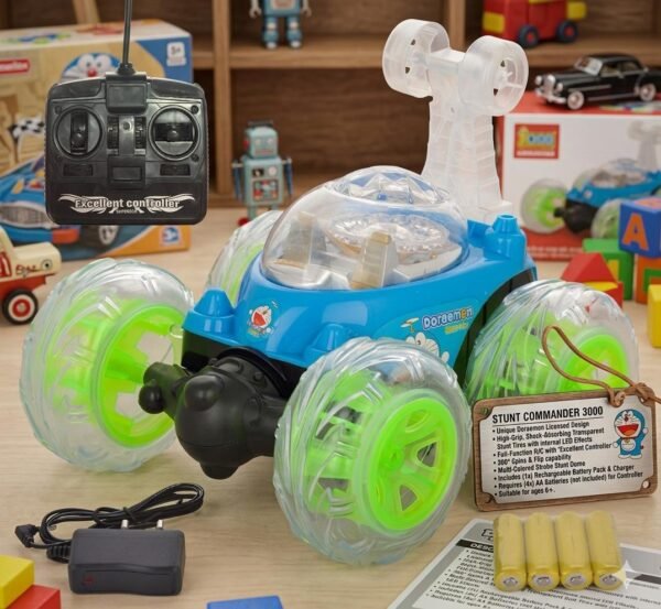 Blue Toy Ride-On
