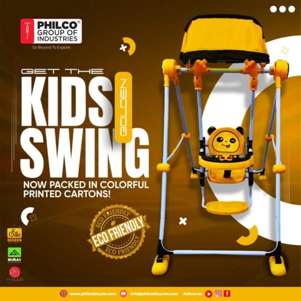 Kids Swing Set
