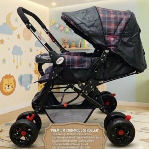 All-Terrain Baby Stroller