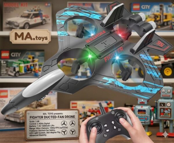 Remote Control Flying Drone