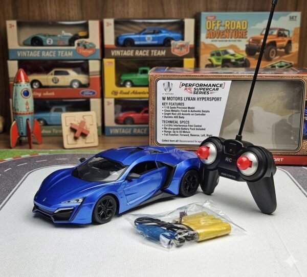 RC Lykan Hypersport Car