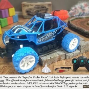Superfire Rocket Racer RC Buggy 1:16
