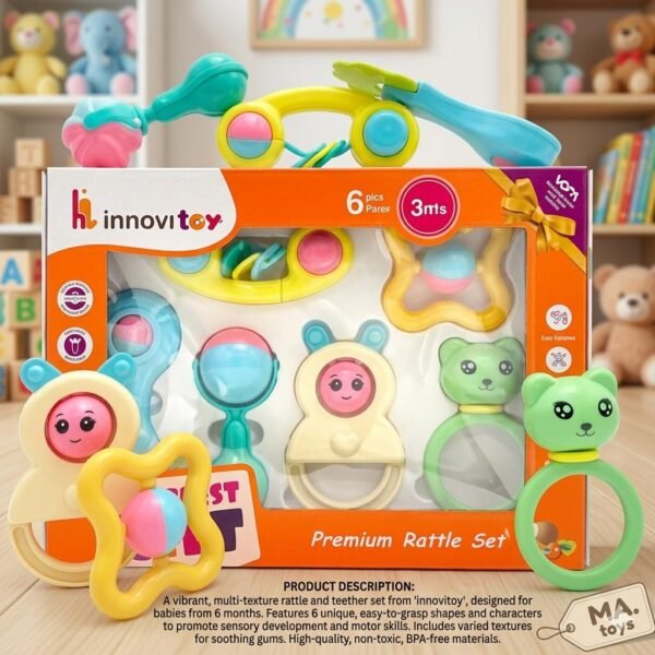 Baby Activity Center