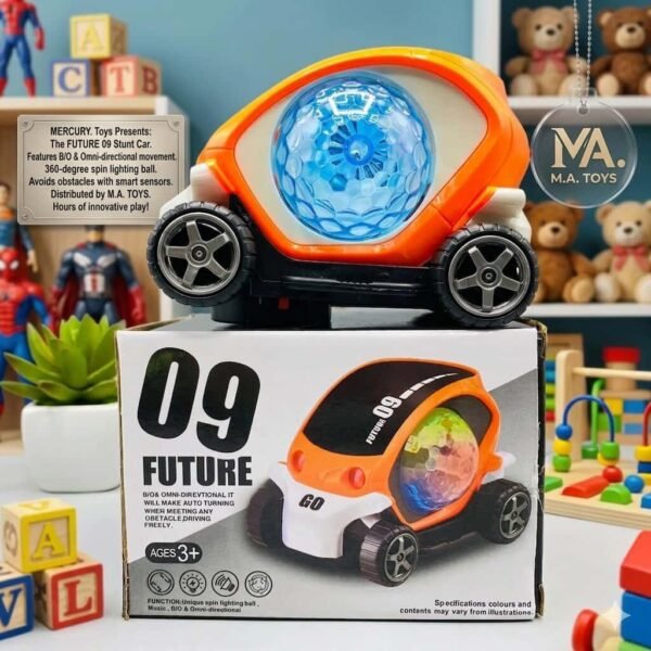 Remote Control Racing Car