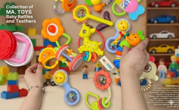 Baby Musical Activity Toy