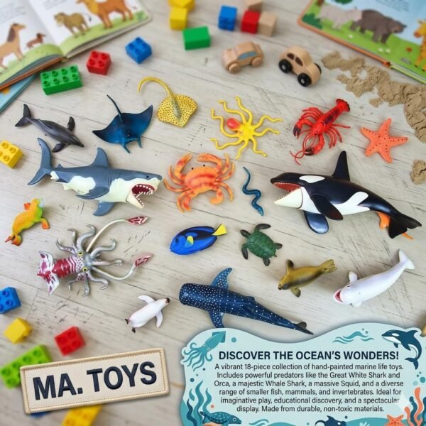 Animal Puzzle & Activity Set