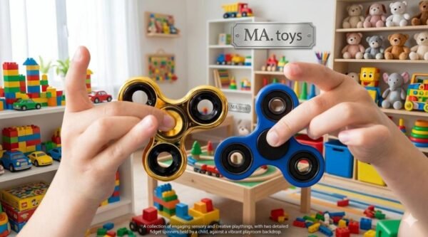 Magnetic Construction Toy