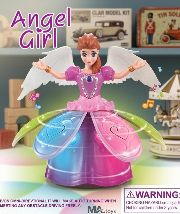 Angel Girl Doll