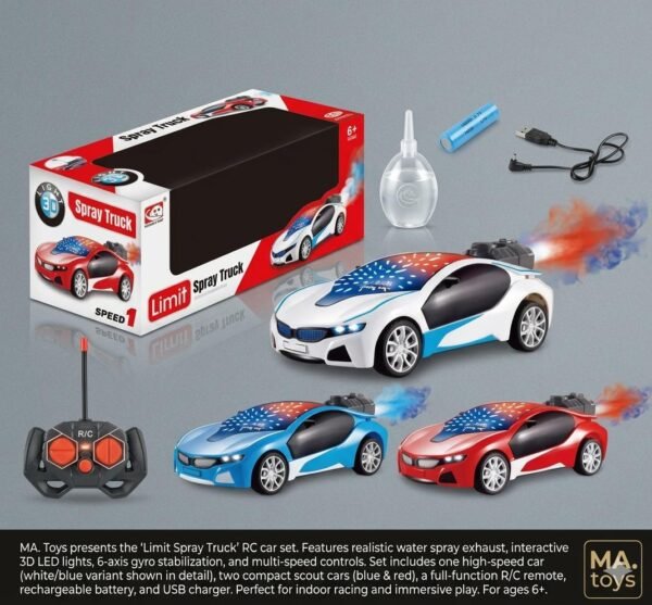 Remote Control Car Set