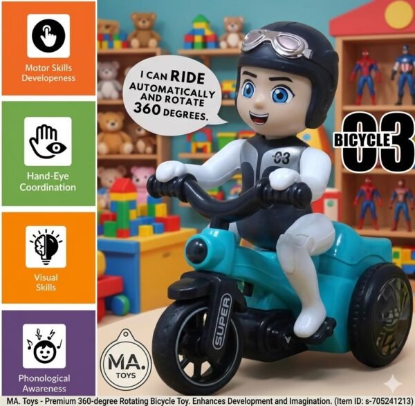 Dream Bus Toy