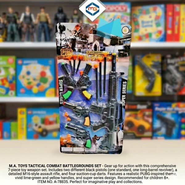 Superhero Action Figure Collection